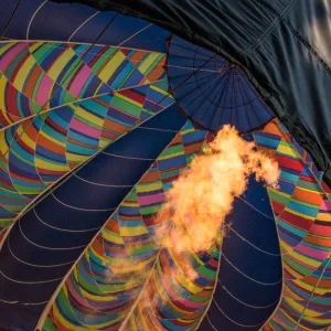 Firing the Balloon