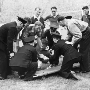 First Aid On Pitch First Aid On Pitch