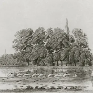 First Boat Race First Boat Race