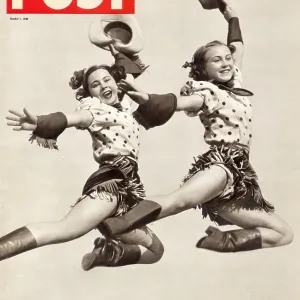 Moments of Everyday Brilliance: Picture Post Covers