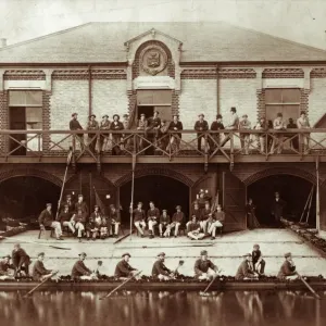 First Trinity Crew First Trinity Crew