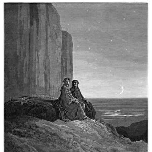 Firts Night in purgatory 1870
