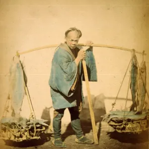 Fishmonger