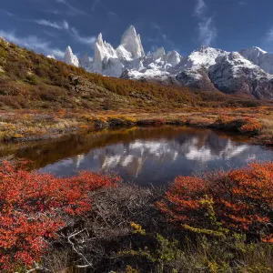 Fitz Roy, Argentina Fitz Roy, Argentina