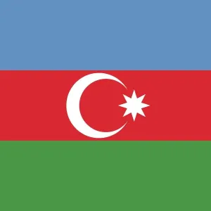 Flag of Azerbaijan Flag of Azerbaijan