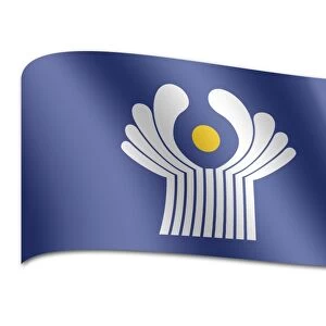 Flag of the Commonwealth of Independent States, CIS