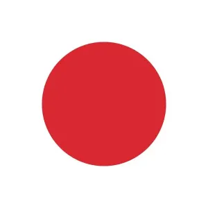 Flag of Japan Illustration Flag of Japan Illustration
