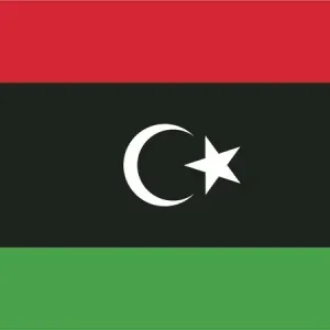 Flag of Libya Flag of Libya