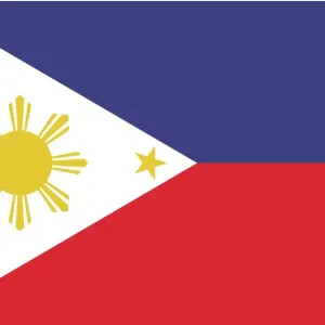 Flag of Philippines Flag of Philippines