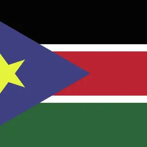 Flag of South Sudan Flag of South Sudan