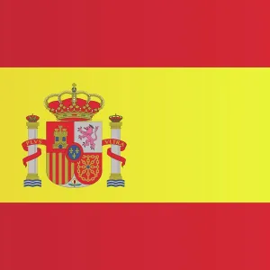 Flag of Spain