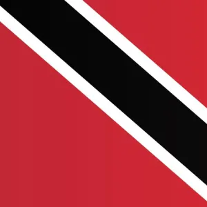 Flag of Trinidad and Tobago