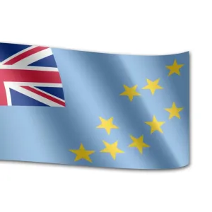 Flag of Tuvalu