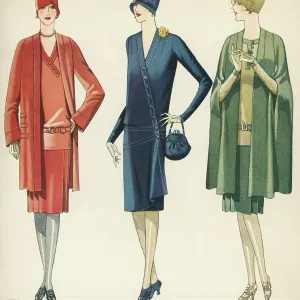 Flappers In Frocks And Coats Flappers In Frocks And Coats