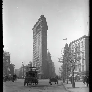 The Flatiron Building