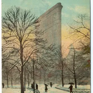 Flatiron Building