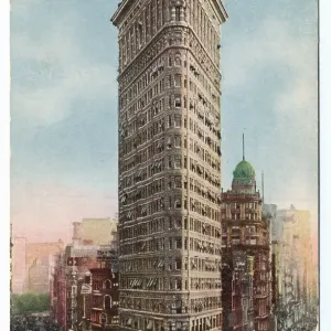 Flatiron Building