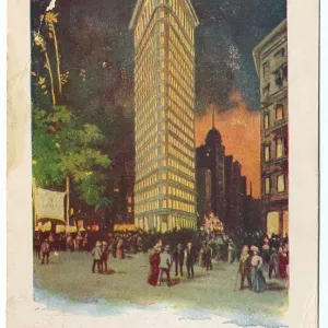 Flatiron Building