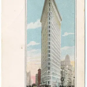 Flatiron Building