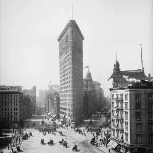 Flatiron Building