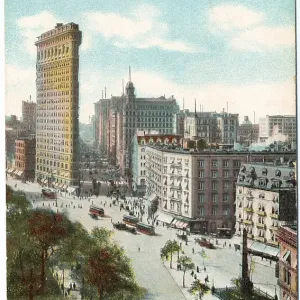 Flatiron Building
