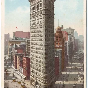 Flatiron Building