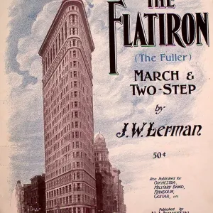 The Flatiron (The Fuller)