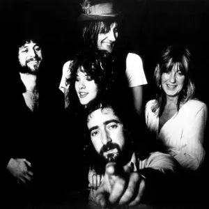 Timeless Icons: Fleetwood Mac