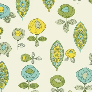 Floral Pattern Floral Pattern