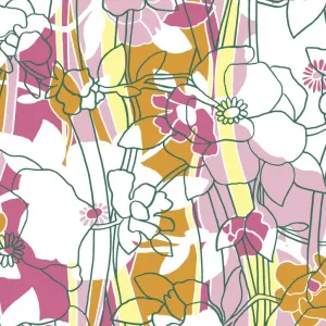 Flower pattern Flower pattern