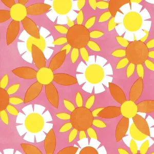 Flower pattern Flower pattern