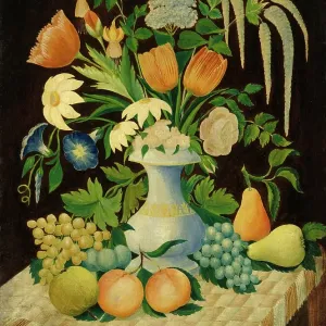 Flowers And Fruit Flowers And Fruit