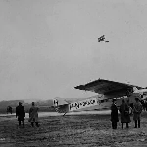 Fokker Aircraft