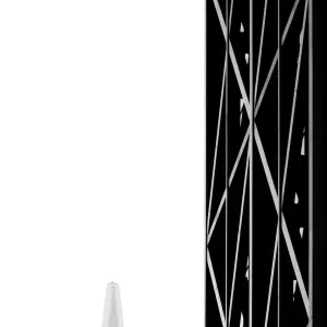 Eddy Joaquim Photography Print: Skyscrapers Abstract Eddy Joaquim Photography Print: Skyscrapers Abstract