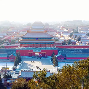 The Forbidden City, Winter