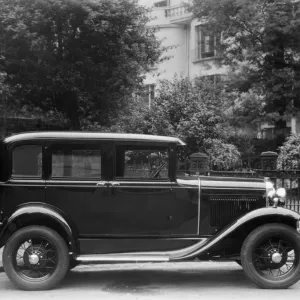 Ford Saloon Ford Saloon