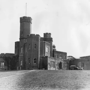 Fort Belvedere