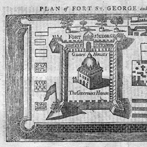 Fort St George
