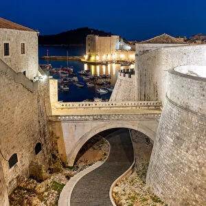Fort St Ivana, Old Town, Dubrovnik, Croatia
