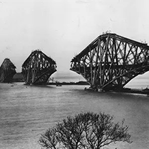 World Famous Bridges Collection: Forth Railway Bridge