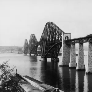 Forth Railway Bridge