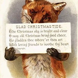 Foxy Christmas