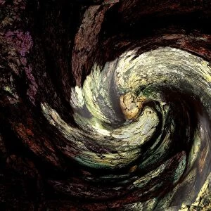 Fractal graphics, abstract