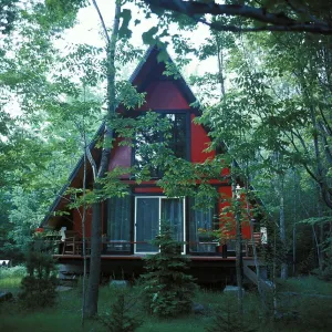 A Frame A-Frame Country House Mountain Retreat Vac A Frame A-Frame Country House Mountain Retreat Vac