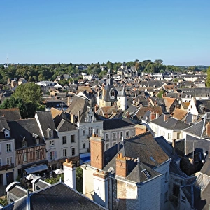 France, Amboise