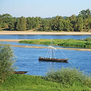 France, Loire River