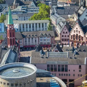 Frankfurt Old Town