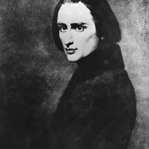 Franz Liszt Print Franz Liszt Print