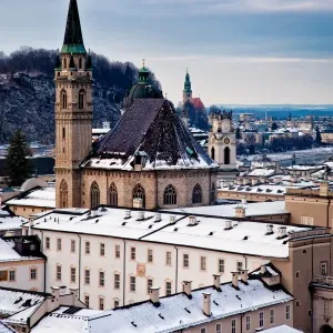Franziskanerkirche Franziskanerkirche