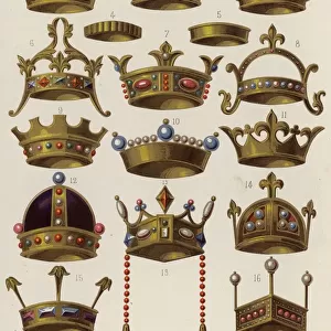 The French Crown